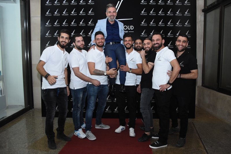 Opening of Dany Lahoud SPA & Beauty Lounge in Kaslik